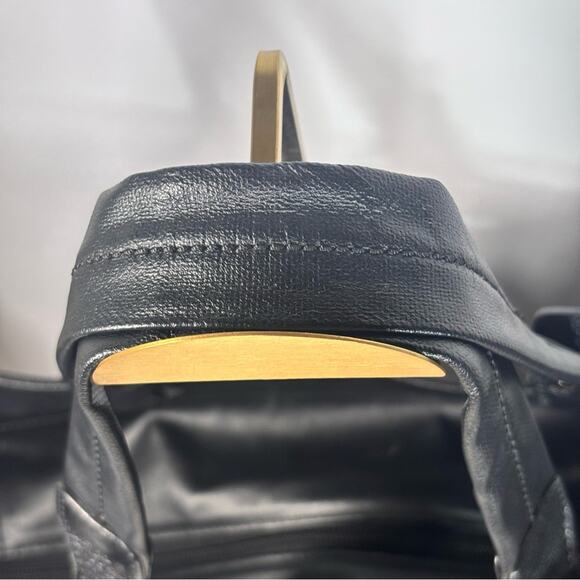 Chanel Black Quilted Paris Biarritz Tote Bag GM✨ - Picture 8 of 13